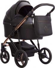 Детская коляска 2 в 1 Bebetto Pascal Premium Class STELA 02